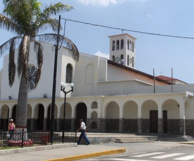 La Paradisiaca Ciudad De Chivacoa