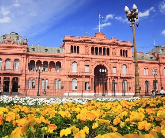 Pasea por Buenos Aires