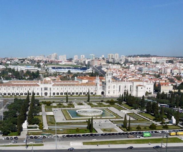 Conociendo Belem en Lisboa