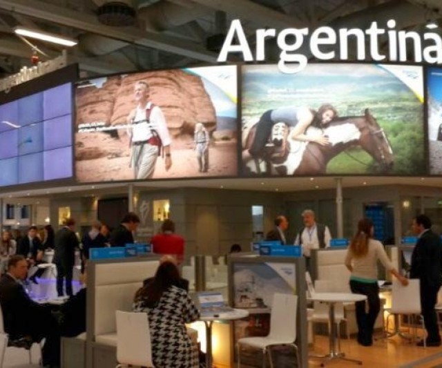 Feria Internacional de Turismo en Buenos Aires