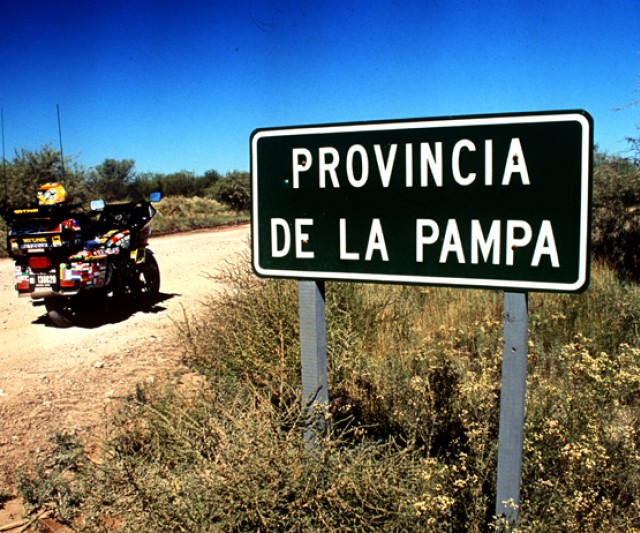 La Pampa en la Feria Internacional de Turismo 2014