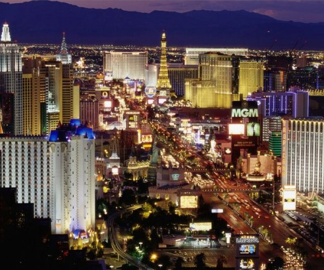 Grandes Maravillas de las Vegas 