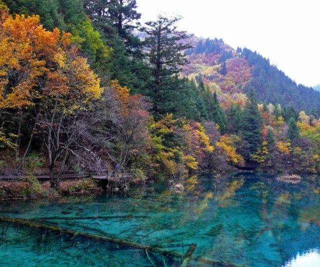 Los mejores paisajes de China