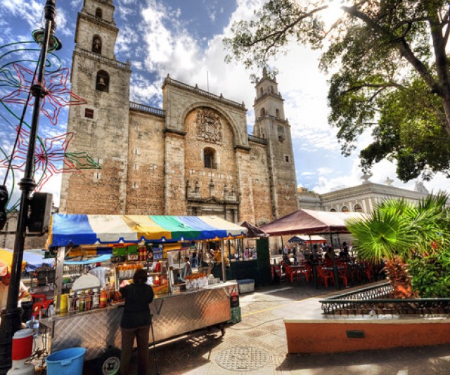 Luna de Miel en Mérida Yucatán