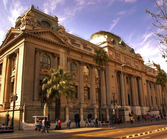 Museos en Santiago