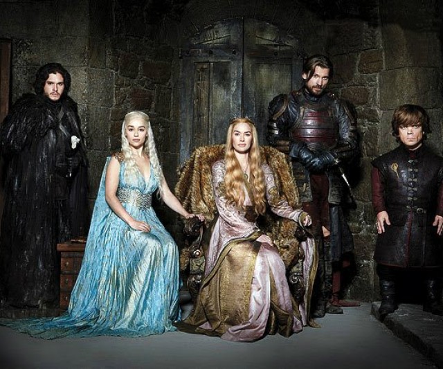 Turismo de Games of Thrones