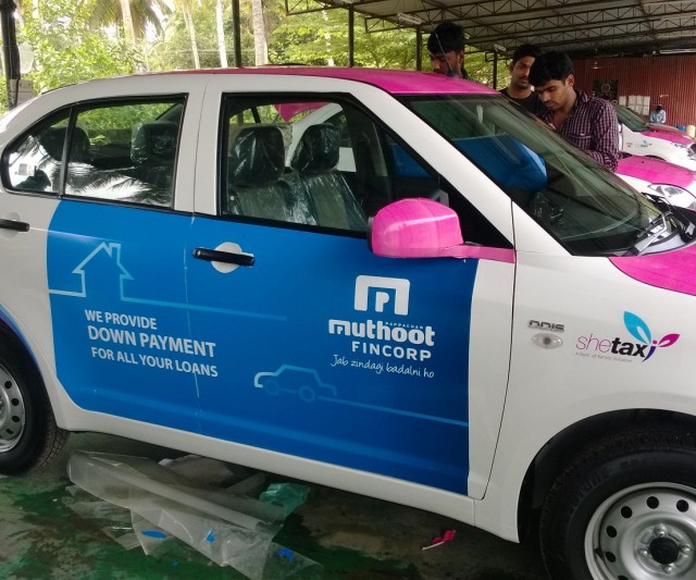 Nuevos Taxis Femeninos en Nueva York