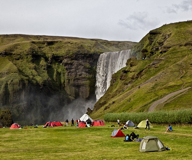 5 Lugares Maravillosos de Islandia