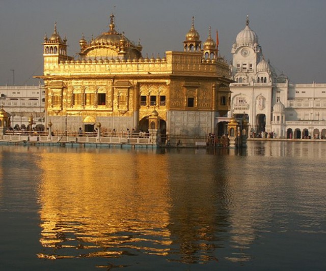 Templo de Oro 