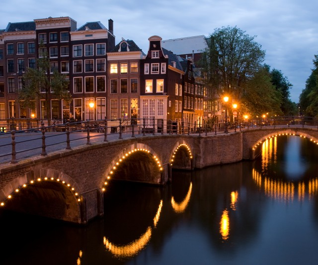 Atracciones turísticas en Amsterdam