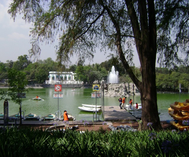 Bosque de Chapultepec