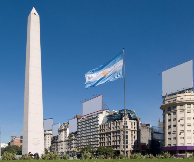 Buenos Aires en tus pasos