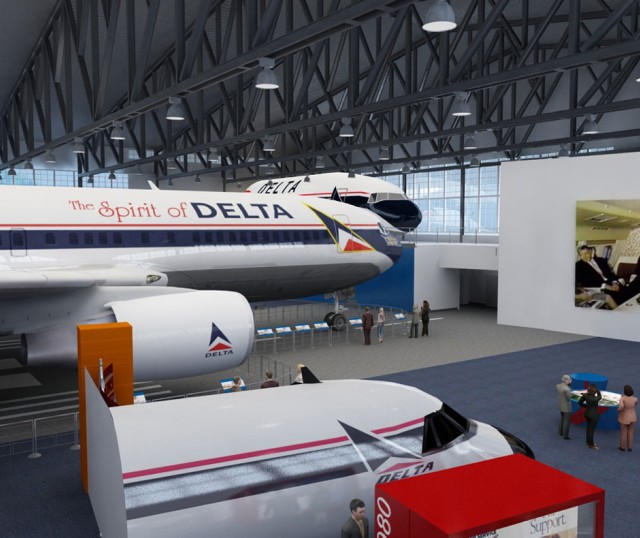 Delta-Air-lines-Inagura-su-Museo-aviones