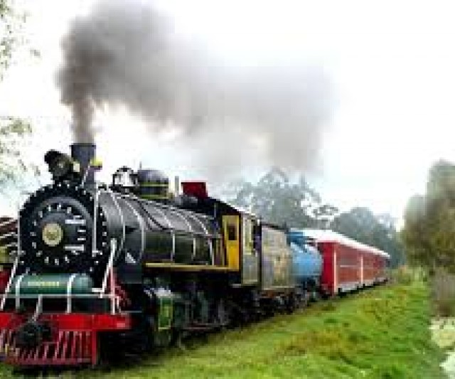 El Tren Turístico de la Sabana