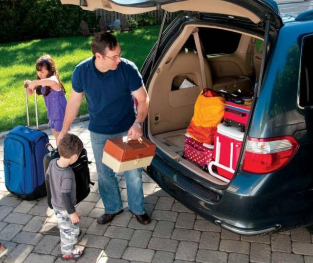 Guía Rápida Para Planificar Un Viaje En Carro