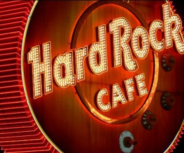 Hard Rock Café en Neuquén