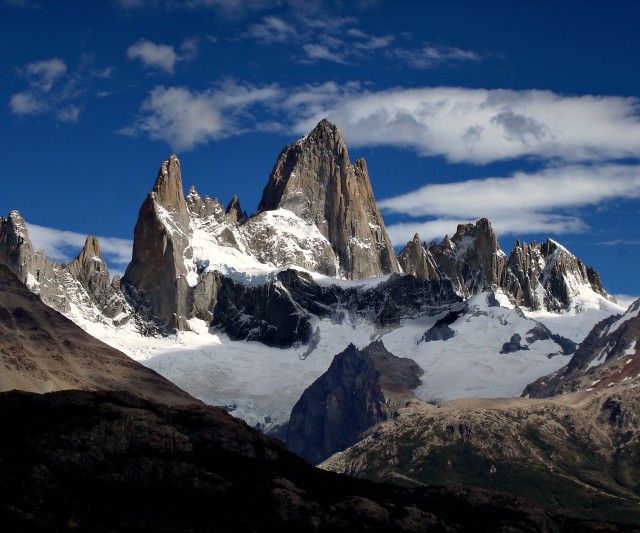 Las Montañas Más Bellas Del Mundo