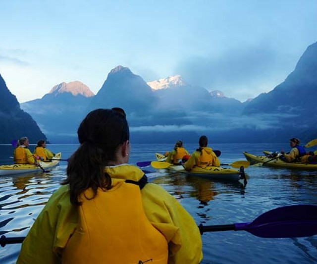 Los 8 Lugares ideales para Amantes de la Naturaleza