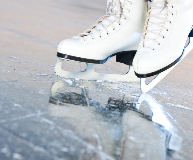 ¿Patinaje Sobre Hielo En Cuba?