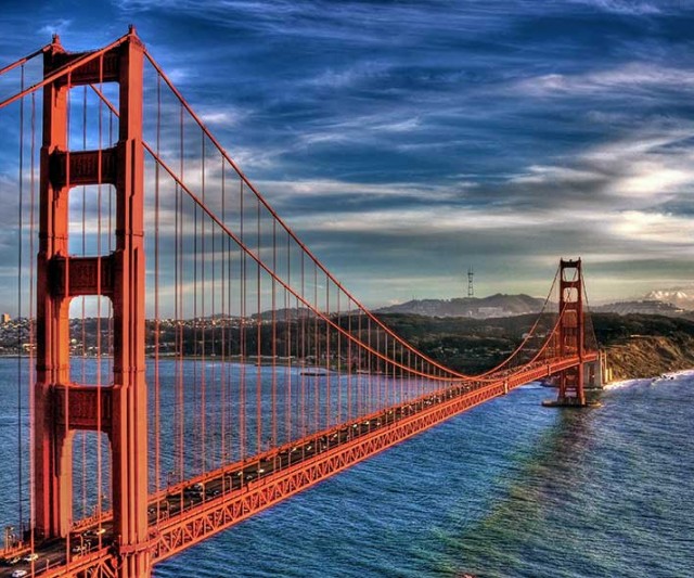 Puente Golden Gate, San Francisco