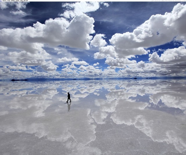 Salar De Uyuni 