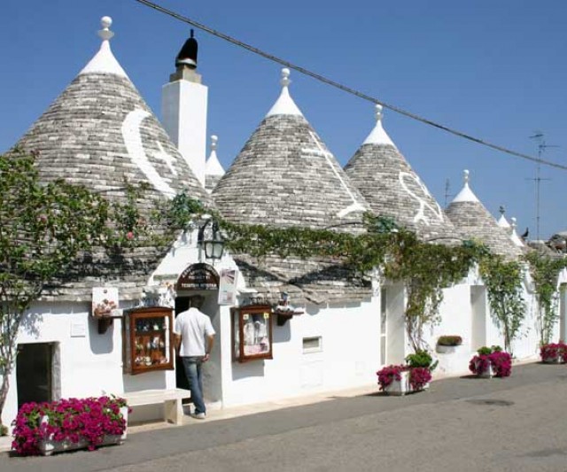 Alberobello