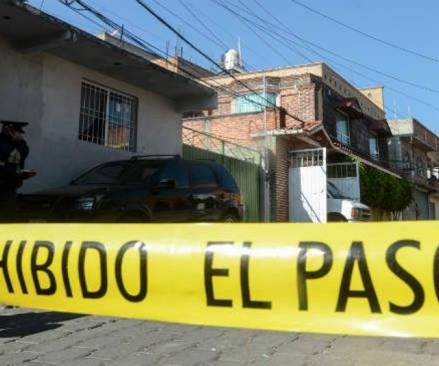 Conoce las Ciudades más Violentas