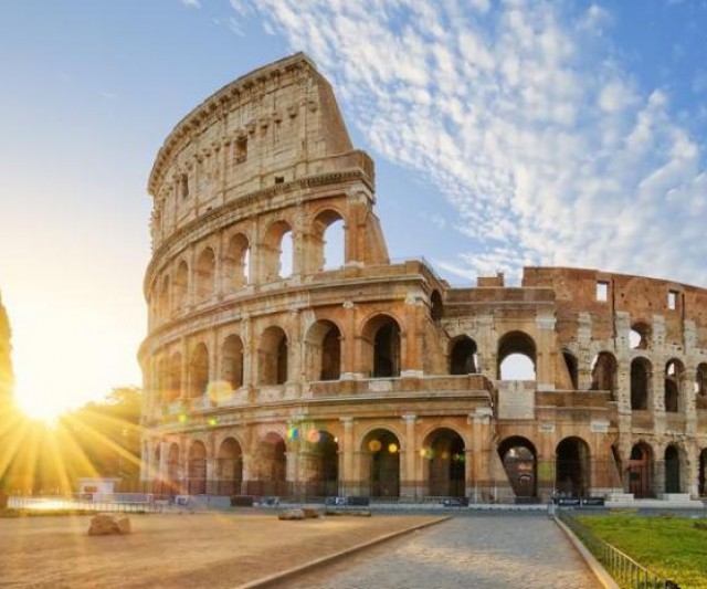 Coliseo Romano: crean proyecto para recuperar la legendaria arena de los gladiadores 