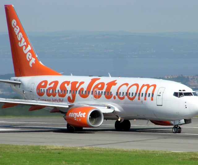 EasyJet es la primera red de transporte Aéreo en Europa