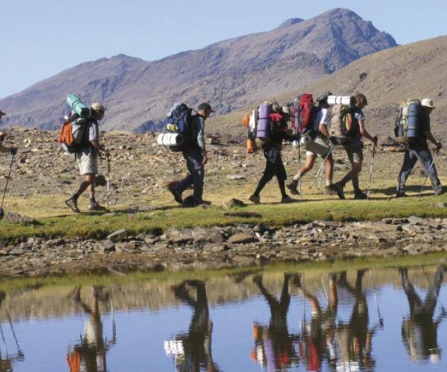 Ecoturismo en España