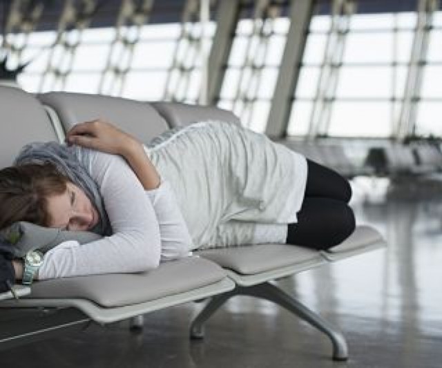 8 Formas de Evitar el Jet Lag