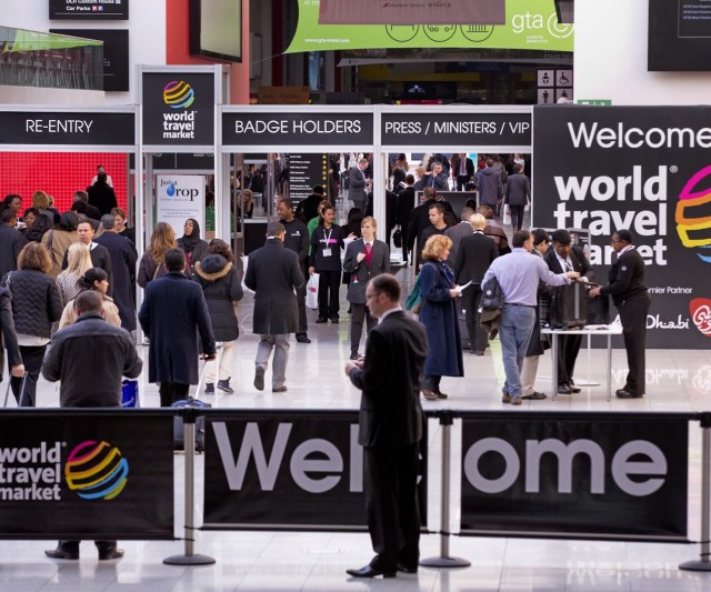 Exhibiciones De La Feria De Turismo World Travel Market 2014