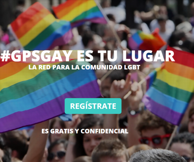 Conoce GPSGAY una aplicación para el turismo LGBT