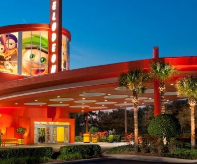 Hotel Nickelodeon En Rivera Maya