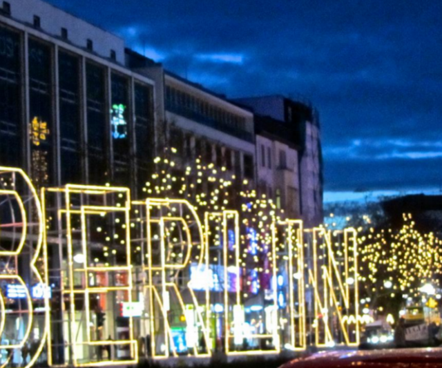 Mejores lugares para pasar la navidad