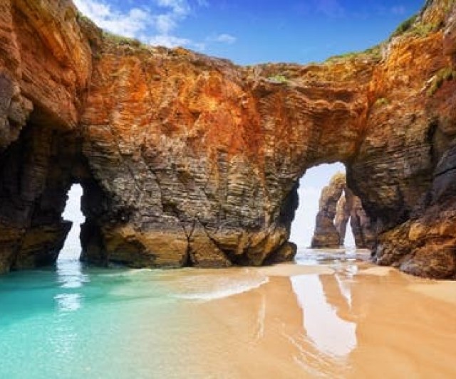 Playa de Las Catedrales