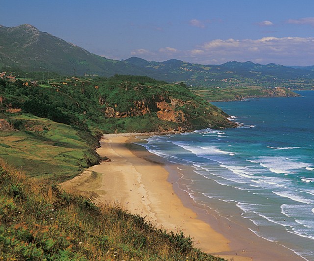 Playas de Asturias