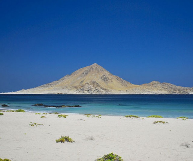 Playas de Chile