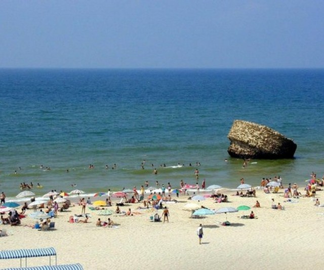 Playas de Huelva