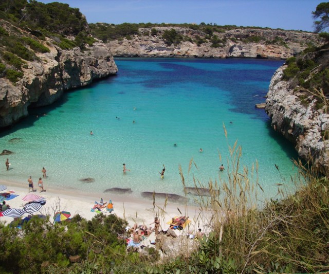 Playas de Mallorca