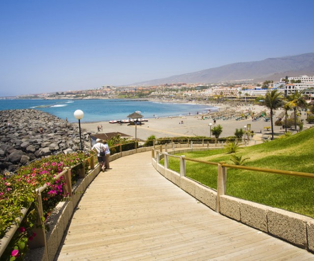 Playas de Tenerife