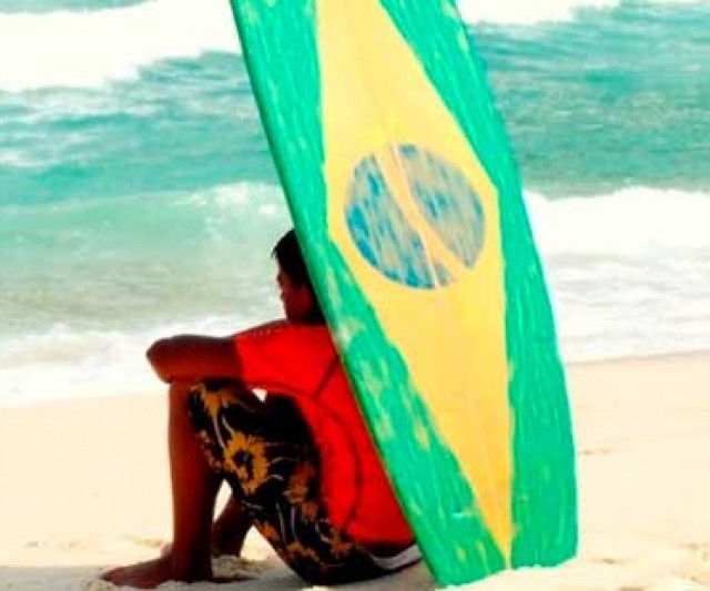 Playas en Brasil para Surfear