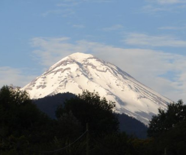 Impulsarán el Ecoturismo en Tetela del Volcán