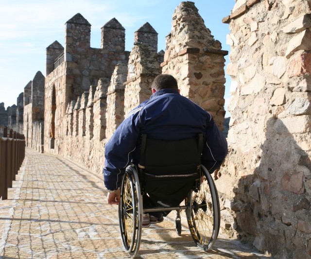 Turismo Accesible en Europa