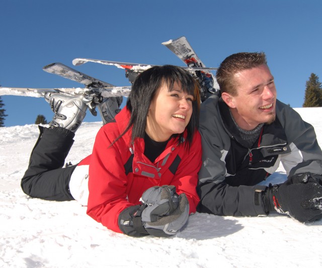 Turismo de Nieve para Navidad