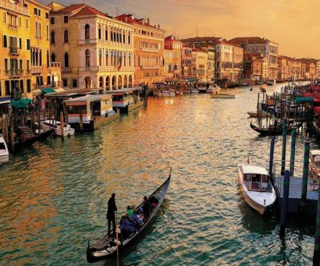 turismo en venecia