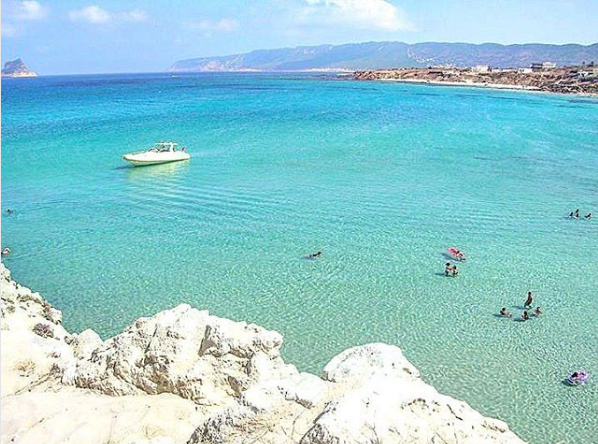 Playas de Bizerta